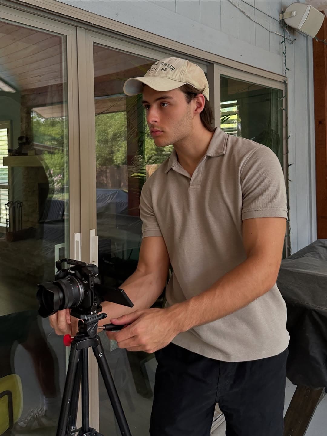 Andres — Founder of Colborne Media